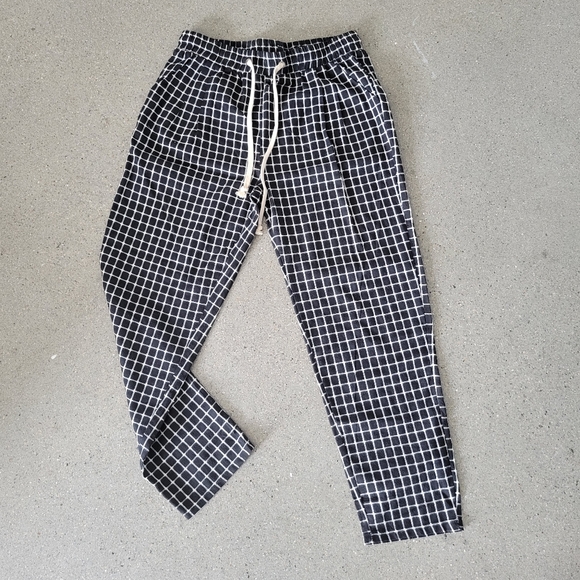 ☀️Casual Cotton Pants NWOT - Picture 4 of 6